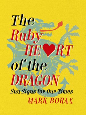 cover image of The Ruby Heart of the Dragon